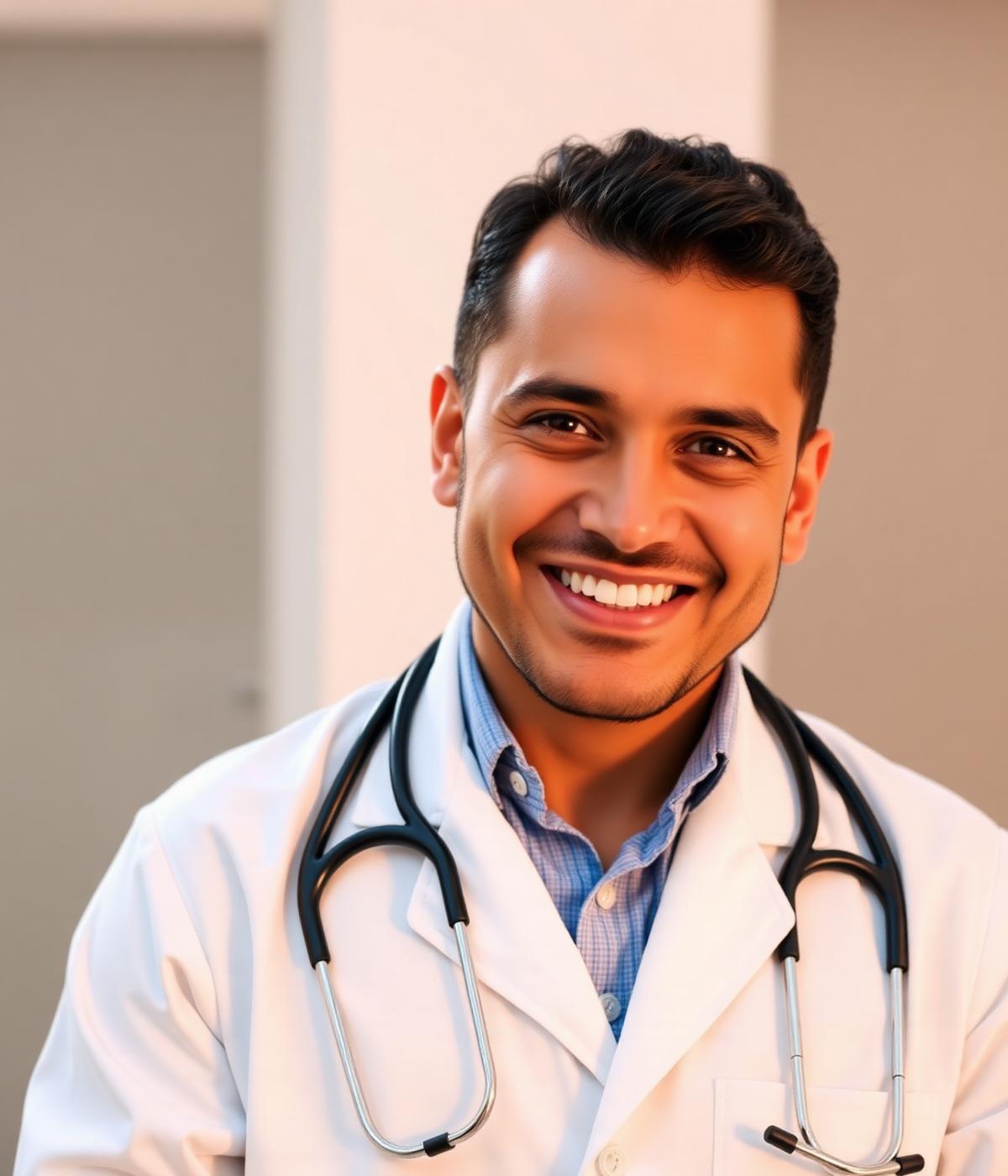 Médico especialista